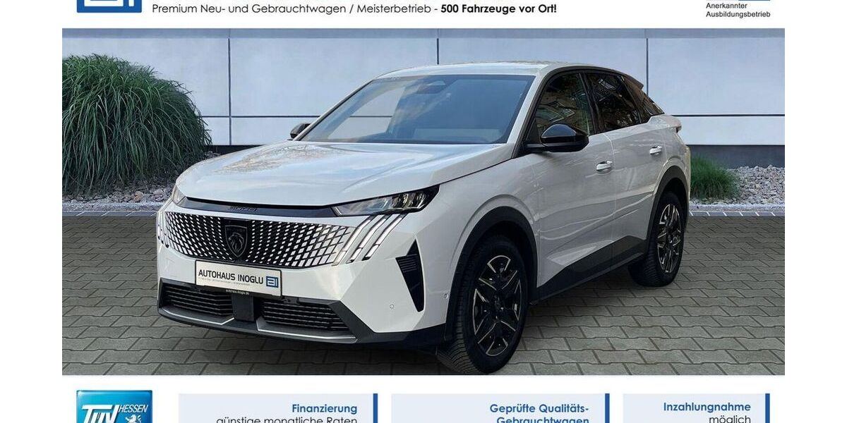 Peugeot 3008 24.171 km 27.980 &euro; Rüsselsheim 65428