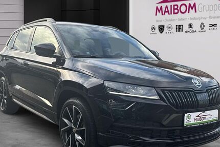 Skoda Karoq 62.750 km 31.990 € Wesel 46485