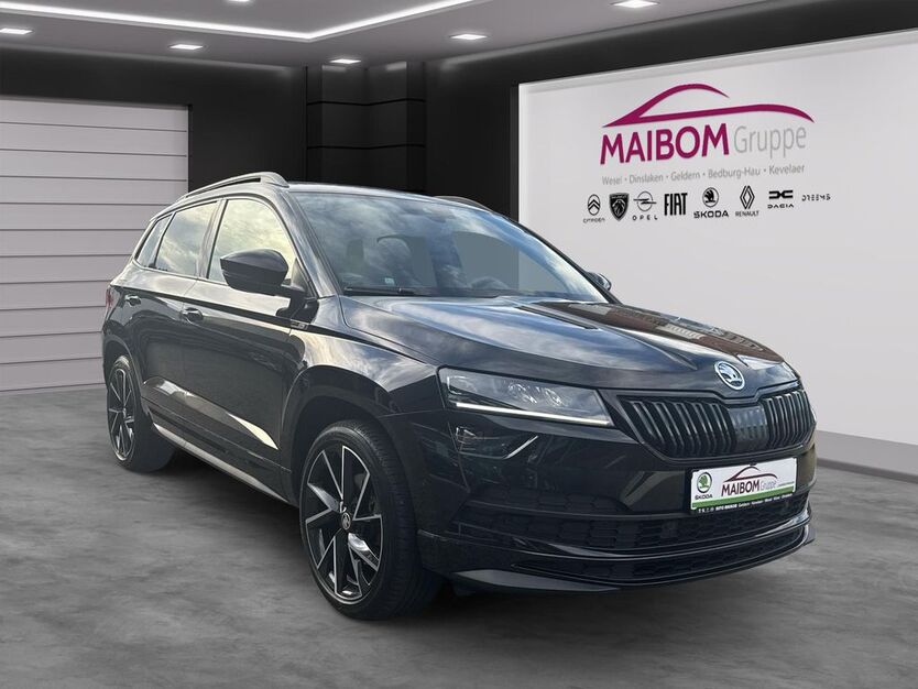 Skoda Karoq 62.750 km 31.990 € Wesel 46485