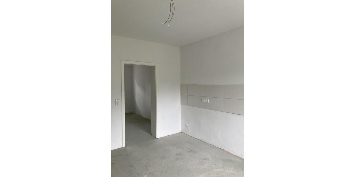 Erdgeschoßwohnung Lünen Brambauer - 2.5 Zimmer, 40 m&sup2;, 370&euro; | Angebot:25301599