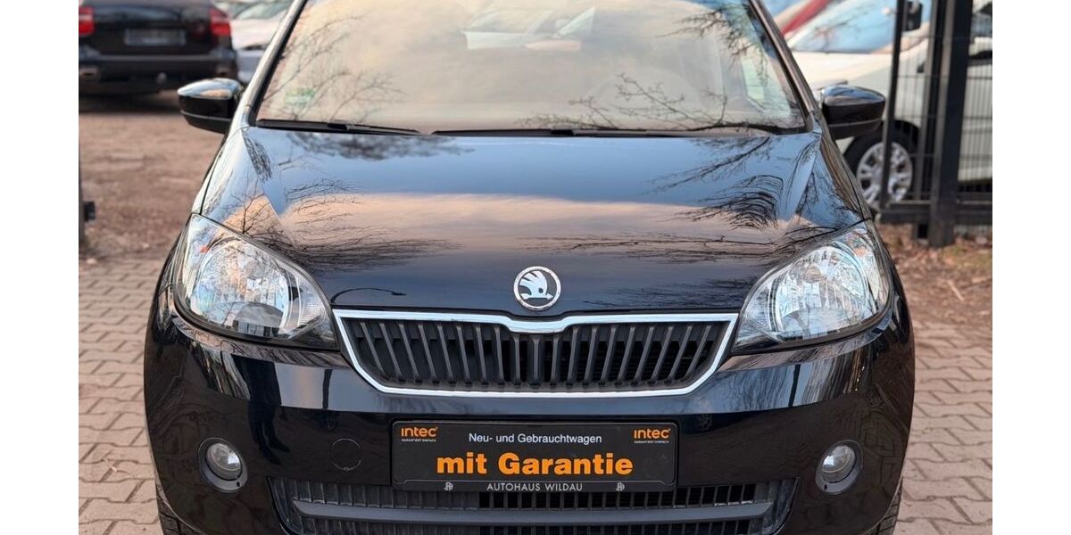 Skoda Citigo 129.000 km 4.900 &euro; Berlin 12347
