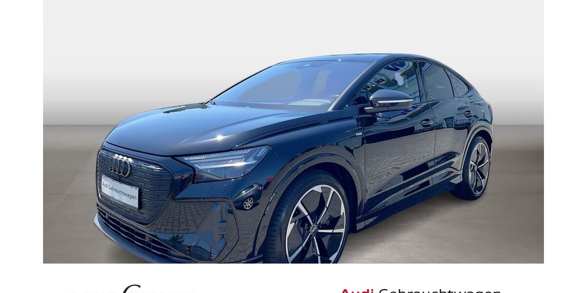 Audi Q4 e-tron 20.221 km 42.990 &euro; Idstein 65510