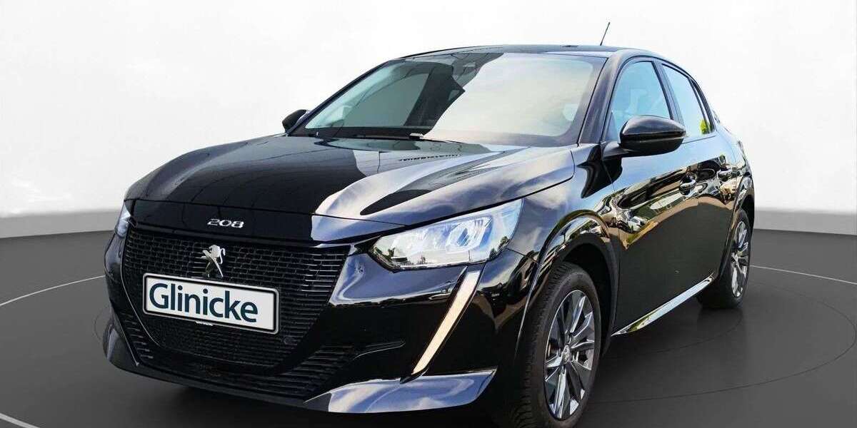 Peugeot 208 55.250 km 15.250 &euro; Kassel 34123