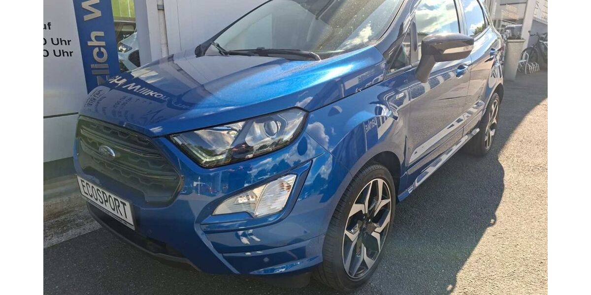 Ford EcoSport 76.544 km 12.995 &euro; Petershagen 32469