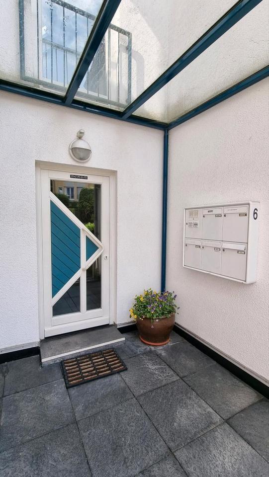 Schöne Wohnung in Gummersbach mit Küche und Terrasse zimmer