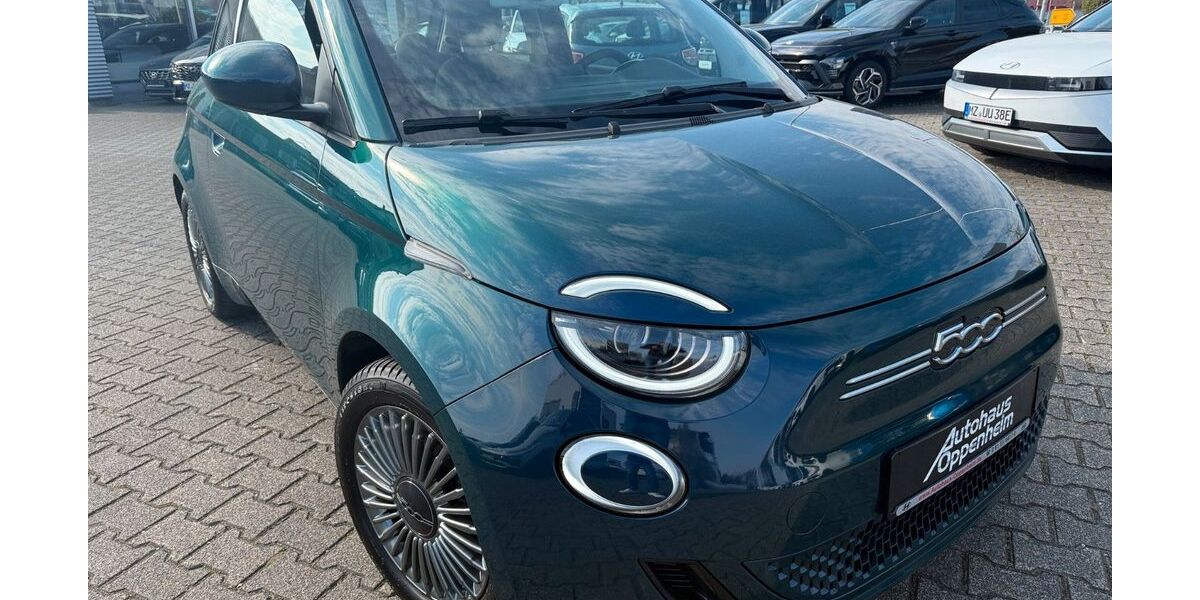 Fiat 500e 95.250 km 14.485 &euro; Oppenheim 55276