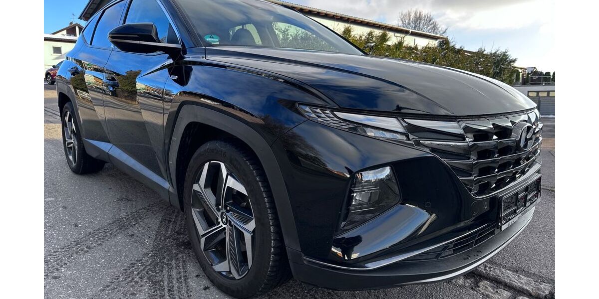 Hyundai TUCSON 81.100 km 22.999 &euro; Kempten 87437