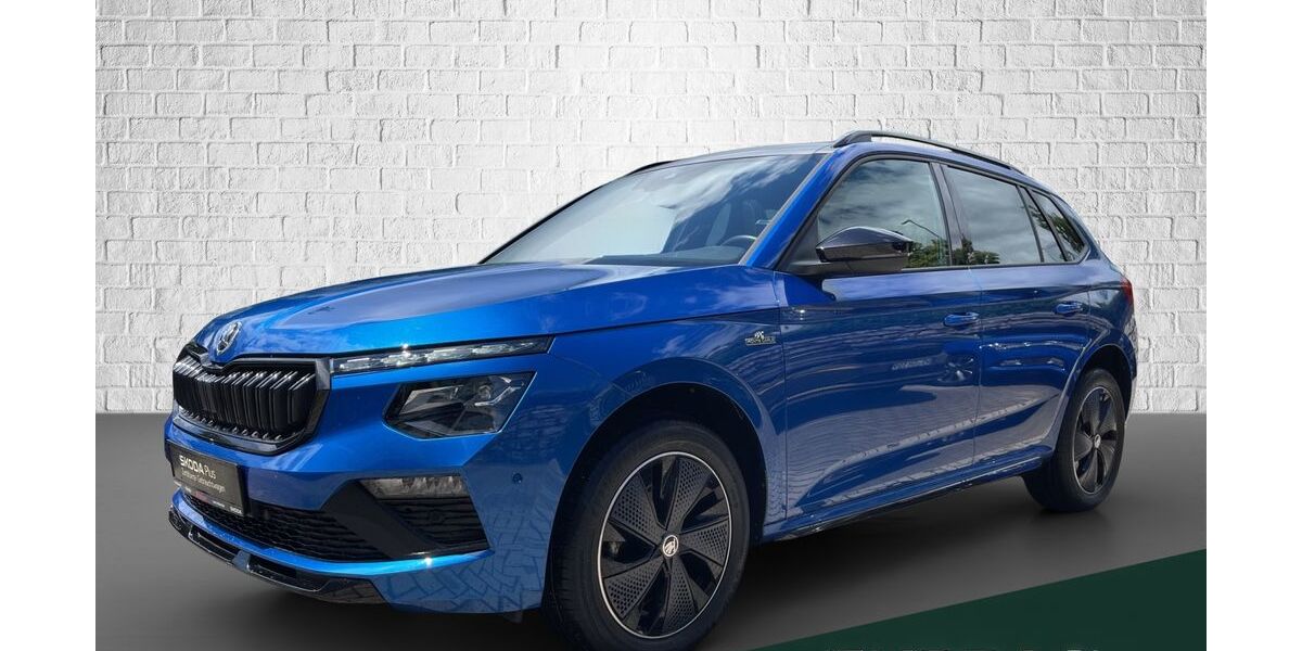 Skoda Kamiq 10.777 km 27.490 &euro; Wasserburg am Inn 83512
