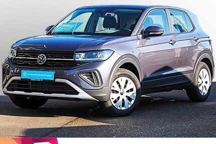 VW T-Cross 2.490 km 21.845 € Bisingen 72406
