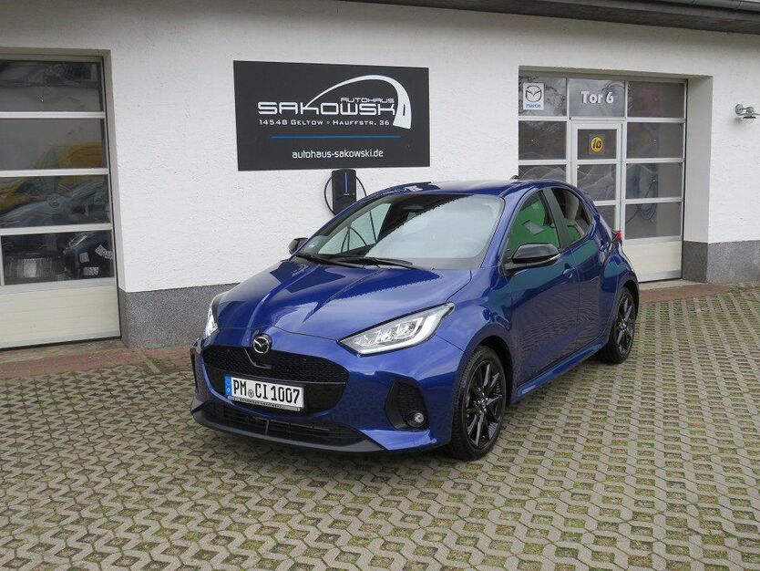 Mazda 2 Hybrid 2.749 km 26.469 € Schwielowsee OT Geltow 14548