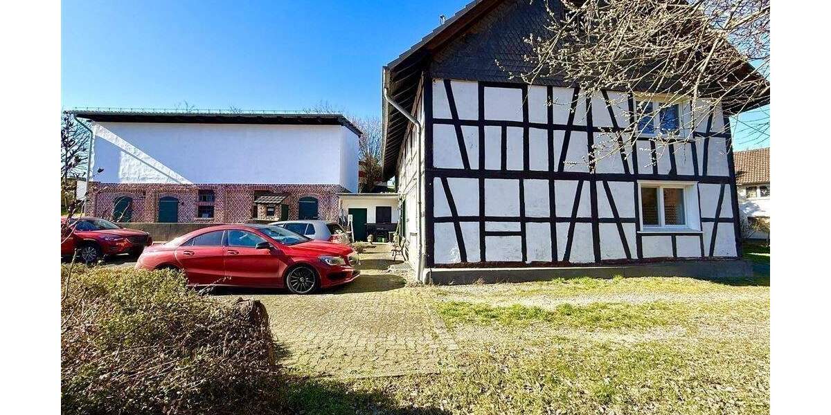 Bauernhaus, Landhaus Waldbröl Krahwinkel - 6 Zimmer, 160 m&sup2;, 299.500&euro; | Angebot:25387300