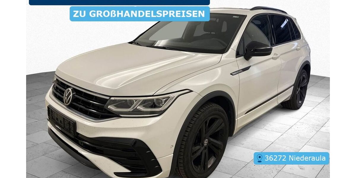 VW Tiguan 132.472 km 27.290 &euro; Frankfurt 60596