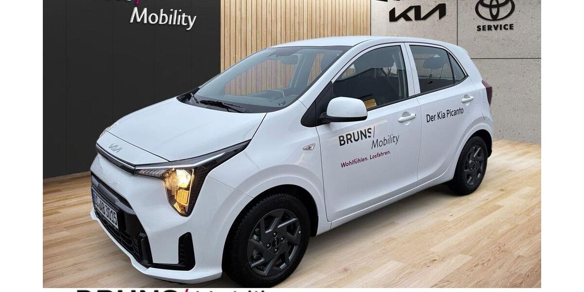 Kia Picanto 8.500 km 17.390 &euro; Quakenbrück 49610