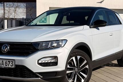 VW T-Roc 63.497 km 19.500 &euro; Schwabhausen 85247