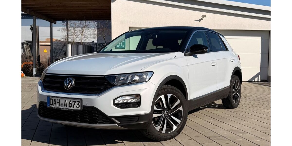 VW T-Roc 63.497 km 19.500 &euro; Schwabhausen 85247