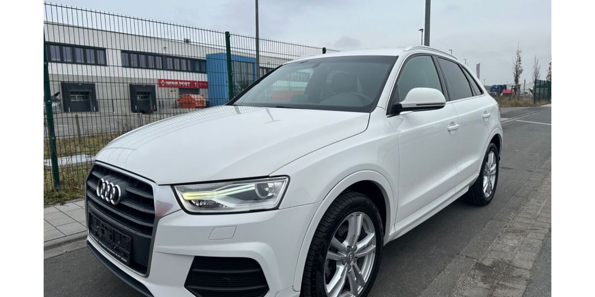 Audi Q3 138.253 km 16.800 &euro; Büttelborn 64572