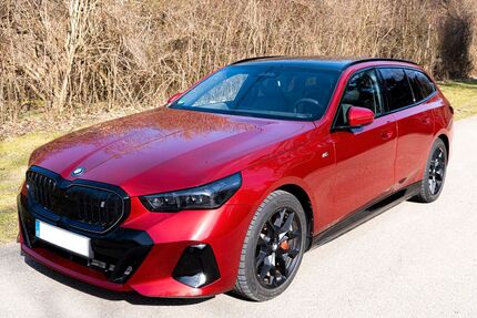 BMW i5 18.000 km 59.990 &euro; Ismaning 85737