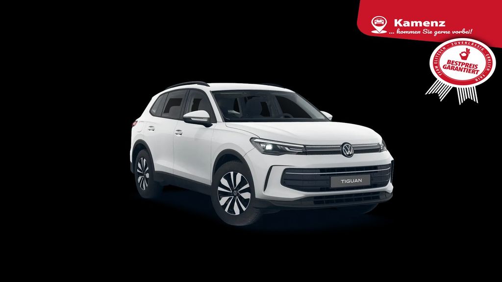 VW Tiguan 8.000 km 34.990 &euro; Kamenz 01917