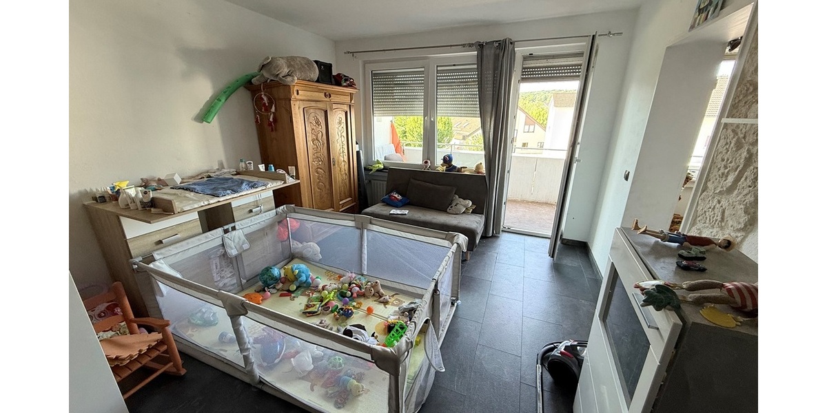 Kelkheim: Vermietete 1,5 Zimmerwohnung! Kapitalanlage auf Erbpachtbasis mit 5% Rendite. - Etagenwohnung Kelkheim | Angebot:27327870
