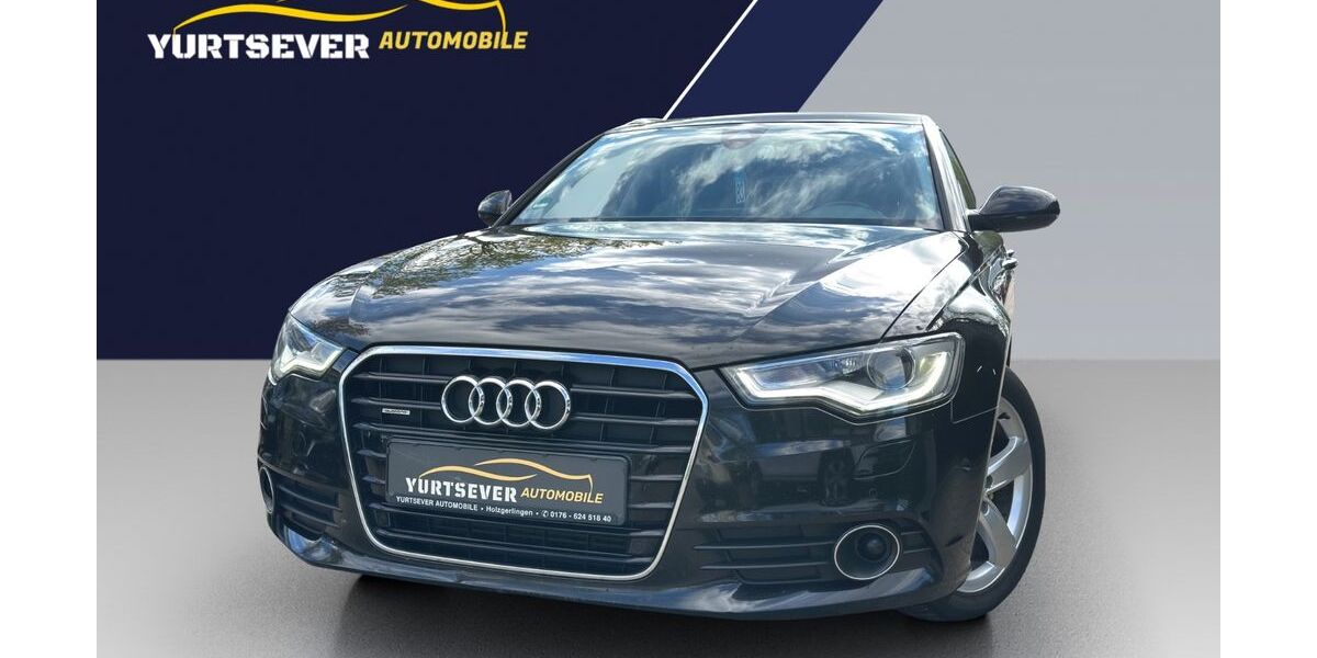 Audi A6 252.789 km 9.350 &euro; Holzgerlingen 71088