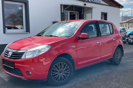 Dacia Sandero 116.855 km 2.499 &euro; Nordhausen 99734