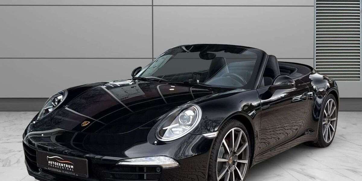 Porsche 911 28.269 km 99.990 &euro; Frankenthal 67227