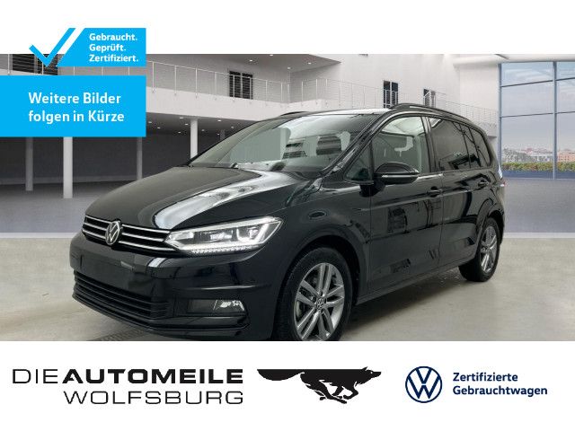VW Touran 6.492 km 33.990 &euro; Wolfsburg 38440