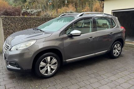 Peugeot 2008 77.000 km 8.300 &euro; Saarbrücken-Dudweiler 66125