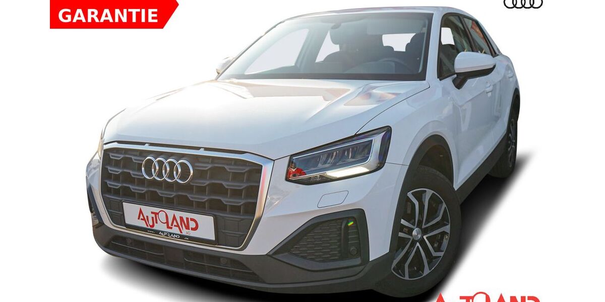 Audi Q2 42.230 km 23.950 &euro; Erfurt 99087