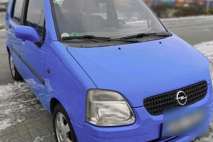 Opel Agila 78.900 km 1.200 &euro; Königs Wusterhausen 15713