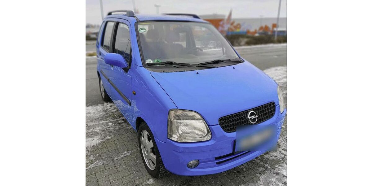Opel Agila 78.900 km 1.200 &euro; Königs Wusterhausen 15713