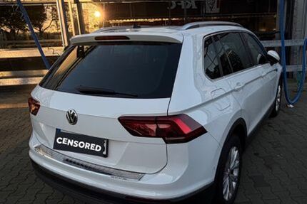 VW Tiguan 1.530.000 km 18.700 &euro; Wesel 46483