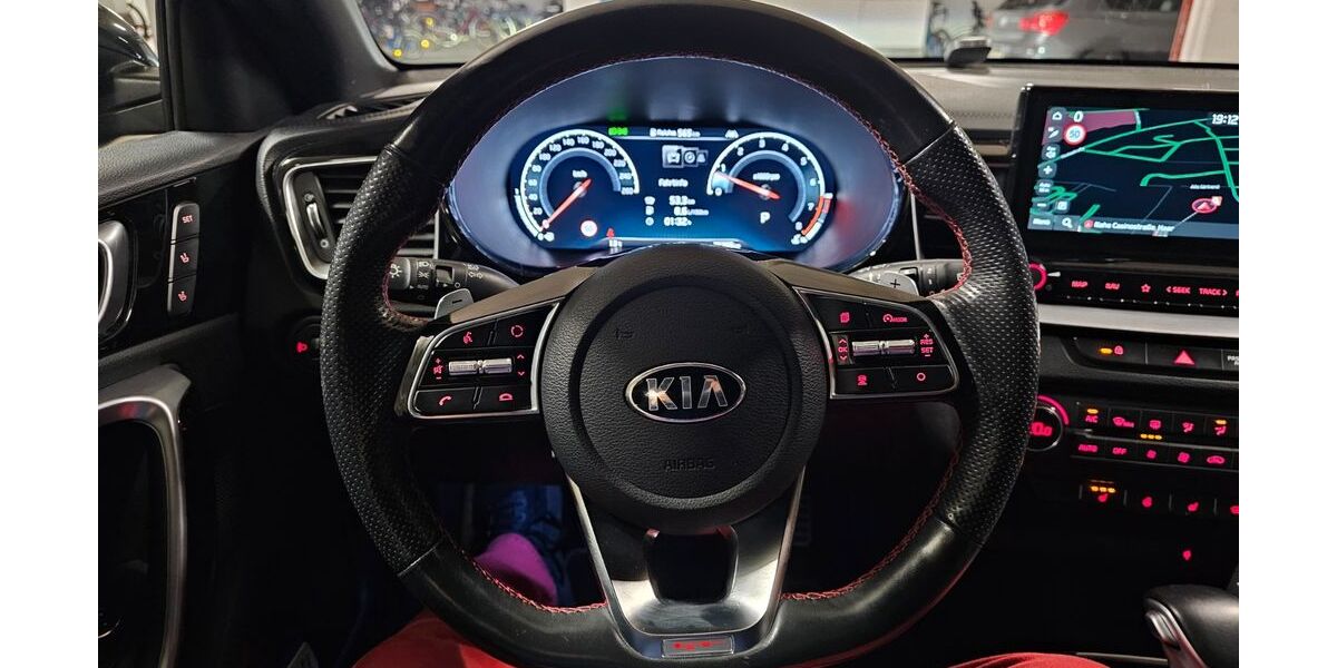 Kia pro ceed / ProCeed 79.000 km 22.000 € Haar 85540