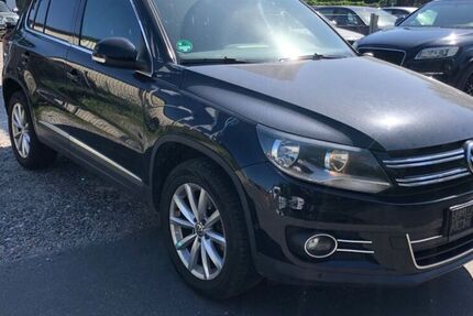 VW Tiguan