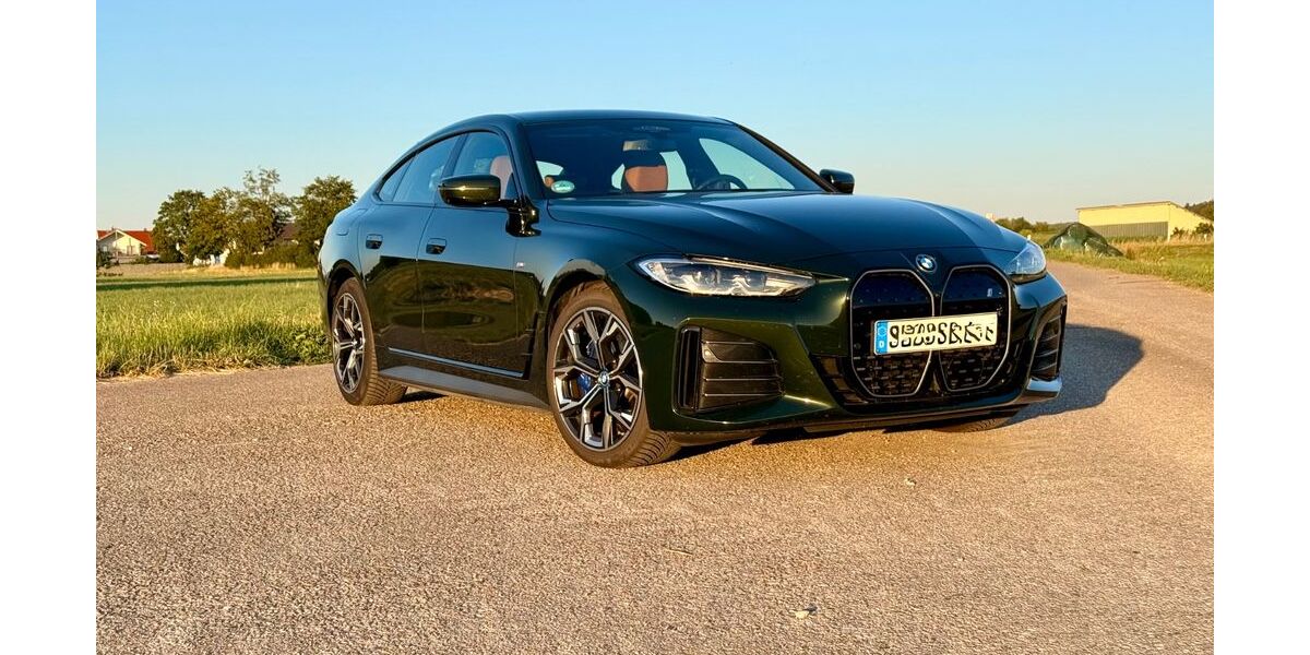 BMW i4 57.000 km 39.990 &euro; Langenmosen 86571