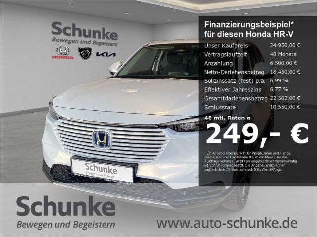 Honda HR-V 43.001 km 24.950 &euro; Aurich 26607