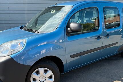 Renault Kangoo 201.630 km 8.450 &euro; Neumünster 24536