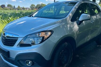 Opel Mokka 146.653 km 8.499 € Wasbek 24647