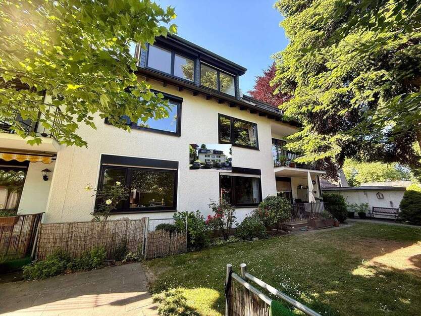 Solides MFH in Düsseldorf-Urdenbach zu verkaufen! zimmer