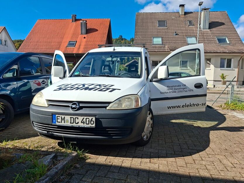 Opel Campo 108.000 km 2.300 € Sexau 79350