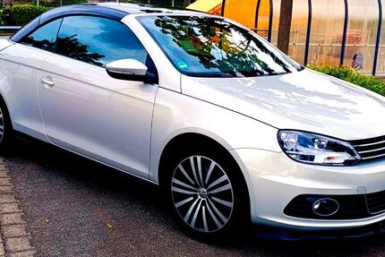VW Eos 160.000 km 9.800 &euro; Obertshausen 63179