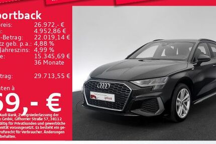 Audi A3 44.818 km 25.944 &euro; Eching 85386