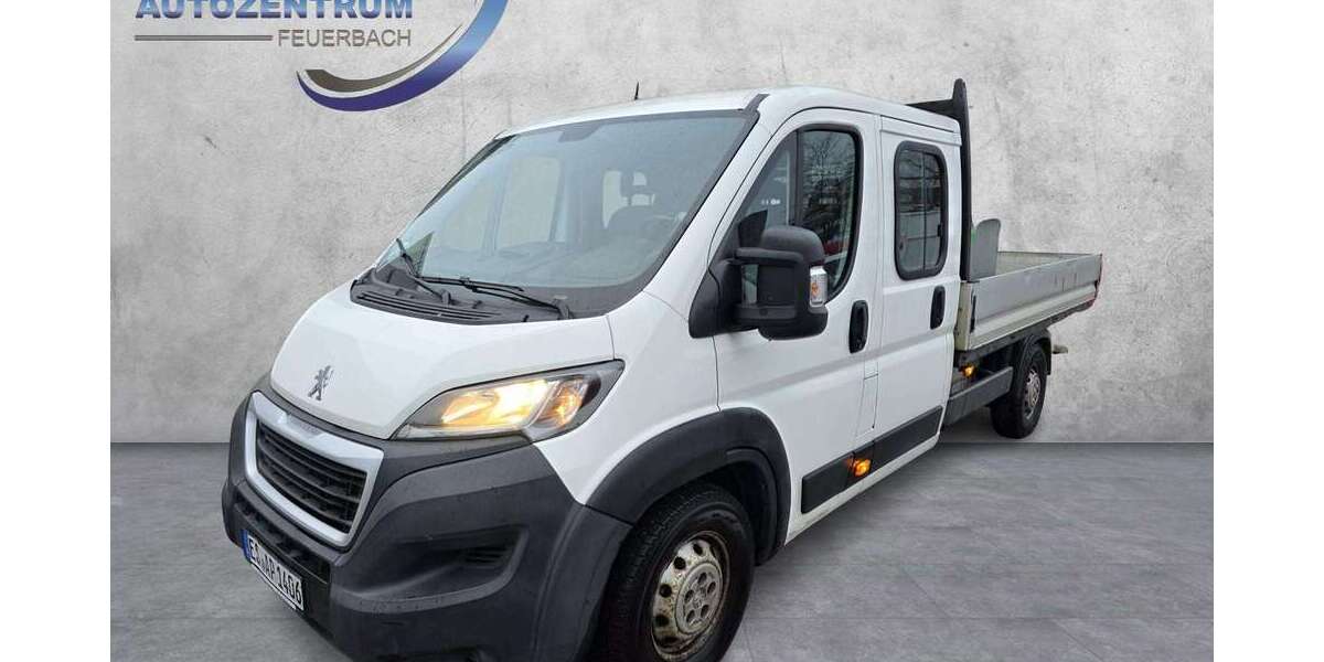 Peugeot Boxer 131.914 km 13.490 &euro; Stuttgart 70469
