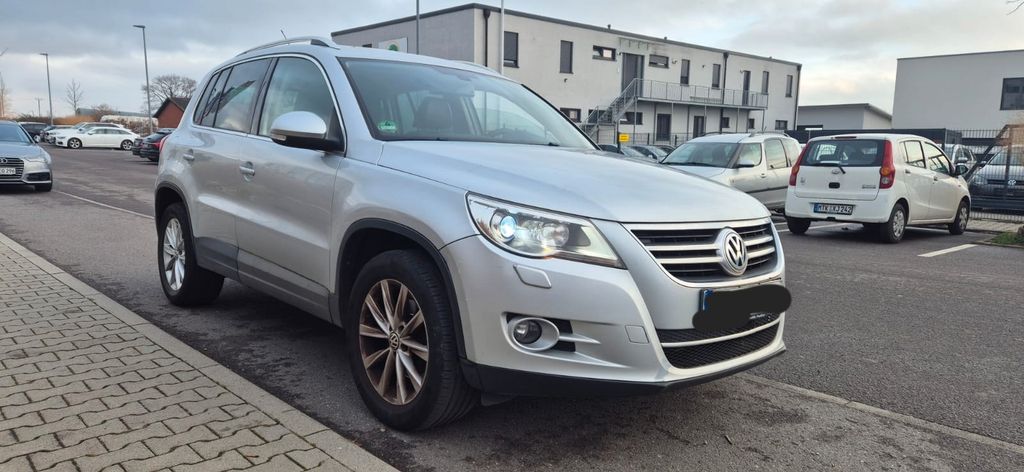 VW Tiguan 156.000 km 5.599 € Kelkheim ( Taunus ) 65779