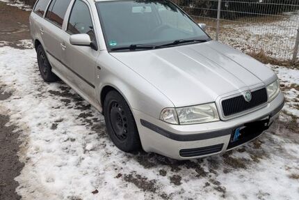 Skoda Octavia 264.708 km 1.000 &euro; Wülknitz 01609