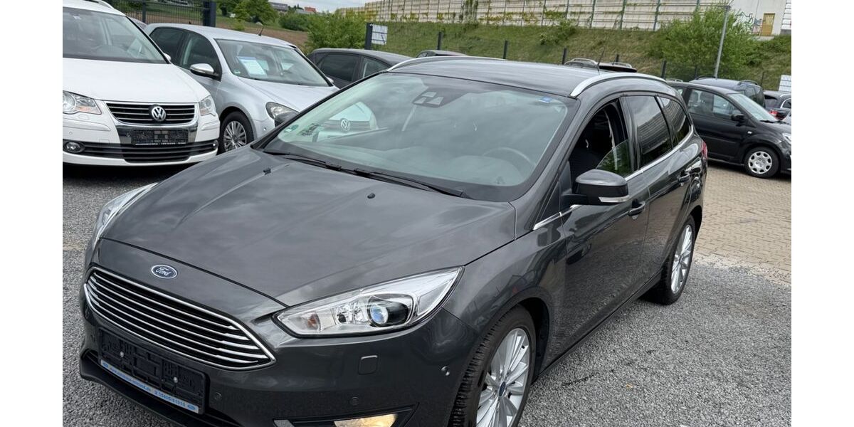 Ford Focus 136.000 km 6.000 &euro; Löhne Mennighüffen 32584