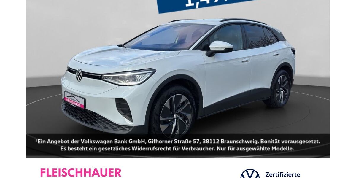 VW ID.4 7.910 km 36.990 &euro; Bad Kreuznach 55543