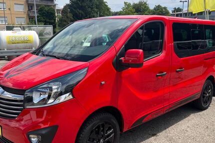 Opel Vivaro 112.000 km 23.990 &euro; Marktoberdorf 87616