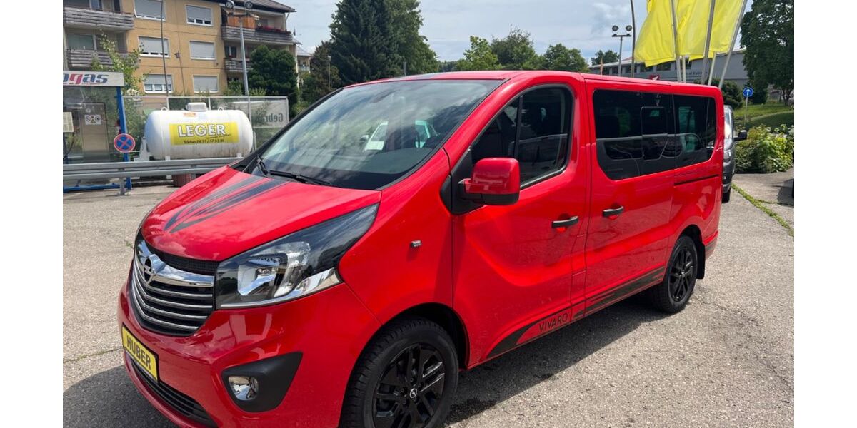 Opel Vivaro 112.000 km 23.990 &euro; Marktoberdorf 87616