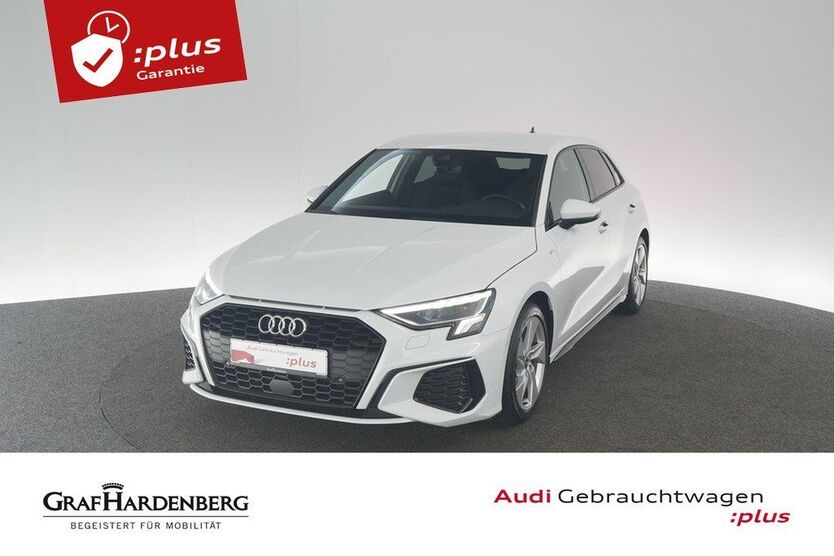 Audi A3 26.200 km 30.930 € Aach 78267